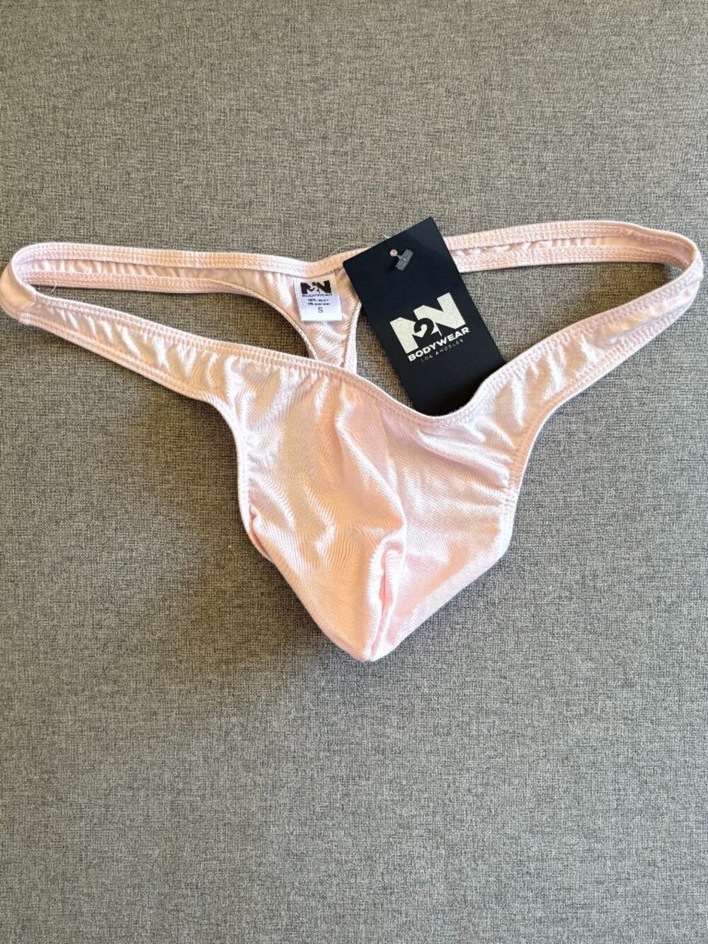 N2N Bodywear Men's Thong - Brand New
